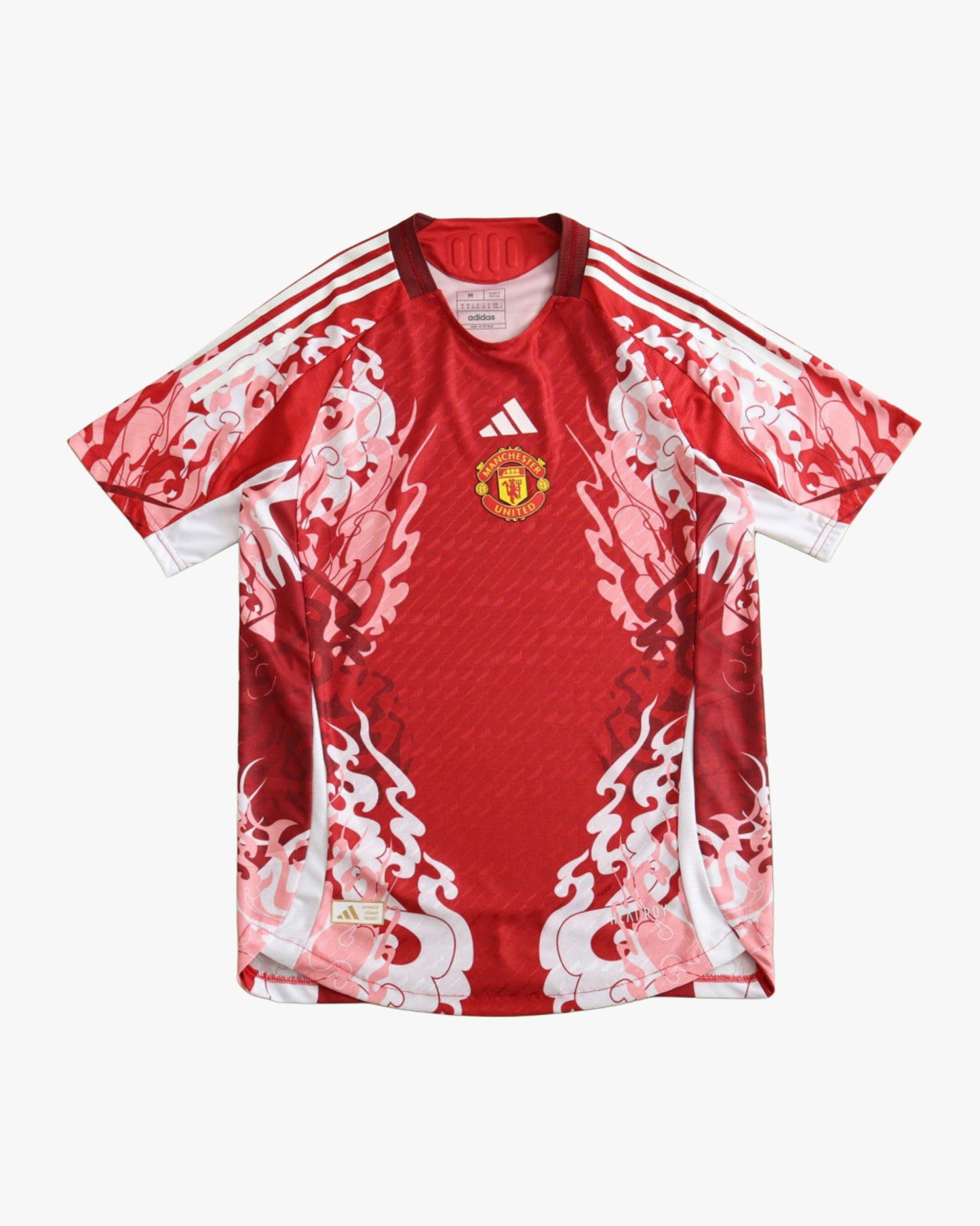MANCHESTER UNITED x FLARE OF 99 PREMIUM KIT - Footxo