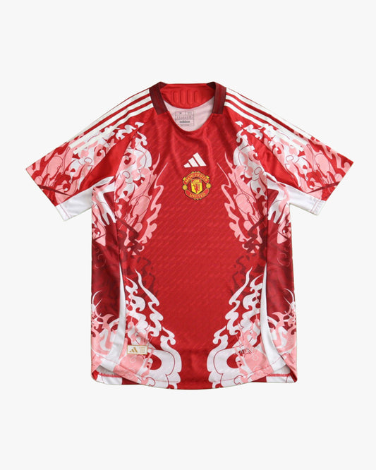 MANCHESTER UNITED x FLARE OF 99 PREMIUM KIT - Footxo