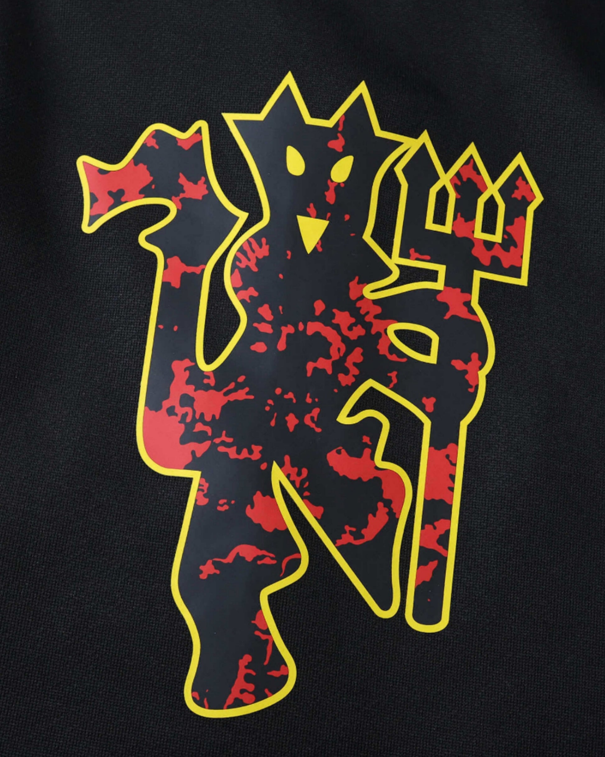 MANCHESTER UNITED x VARSITY WINDBREAKER 2025/26 - Footxo