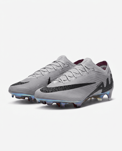Nike Mercurial Vapor 15 Elite FG Rising Gem football boots iridescent chrome soleplate detail