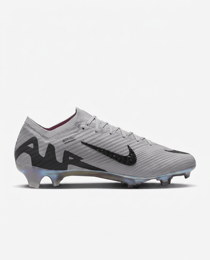 Nike Mercurial Vapor 15 Elite FG Rising Gem football boots heel detail with faceted graphics