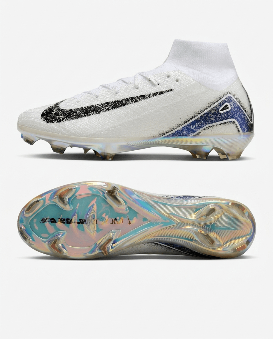 Mercurial Superfly 10 Elite FG Frosty Pack - Footxo