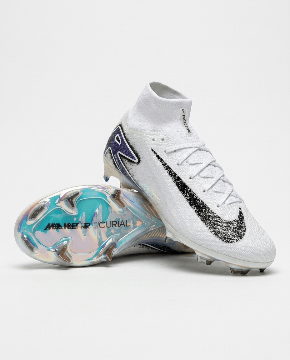 Mercurial Superfly 10 Elite FG Frosty Pack - Footxo