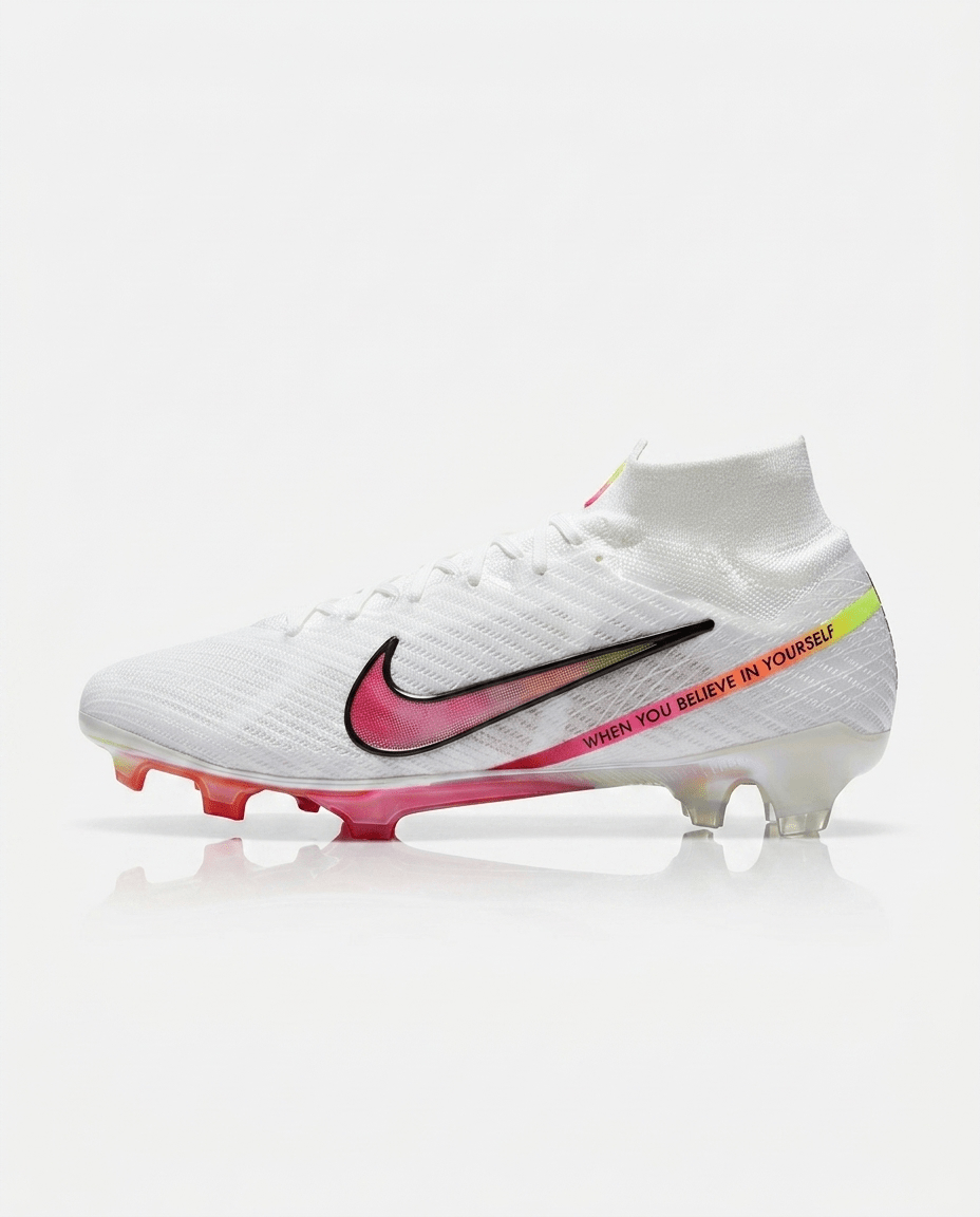 Mercurial Superfly 9 Elite FG Rashford - Footxo
