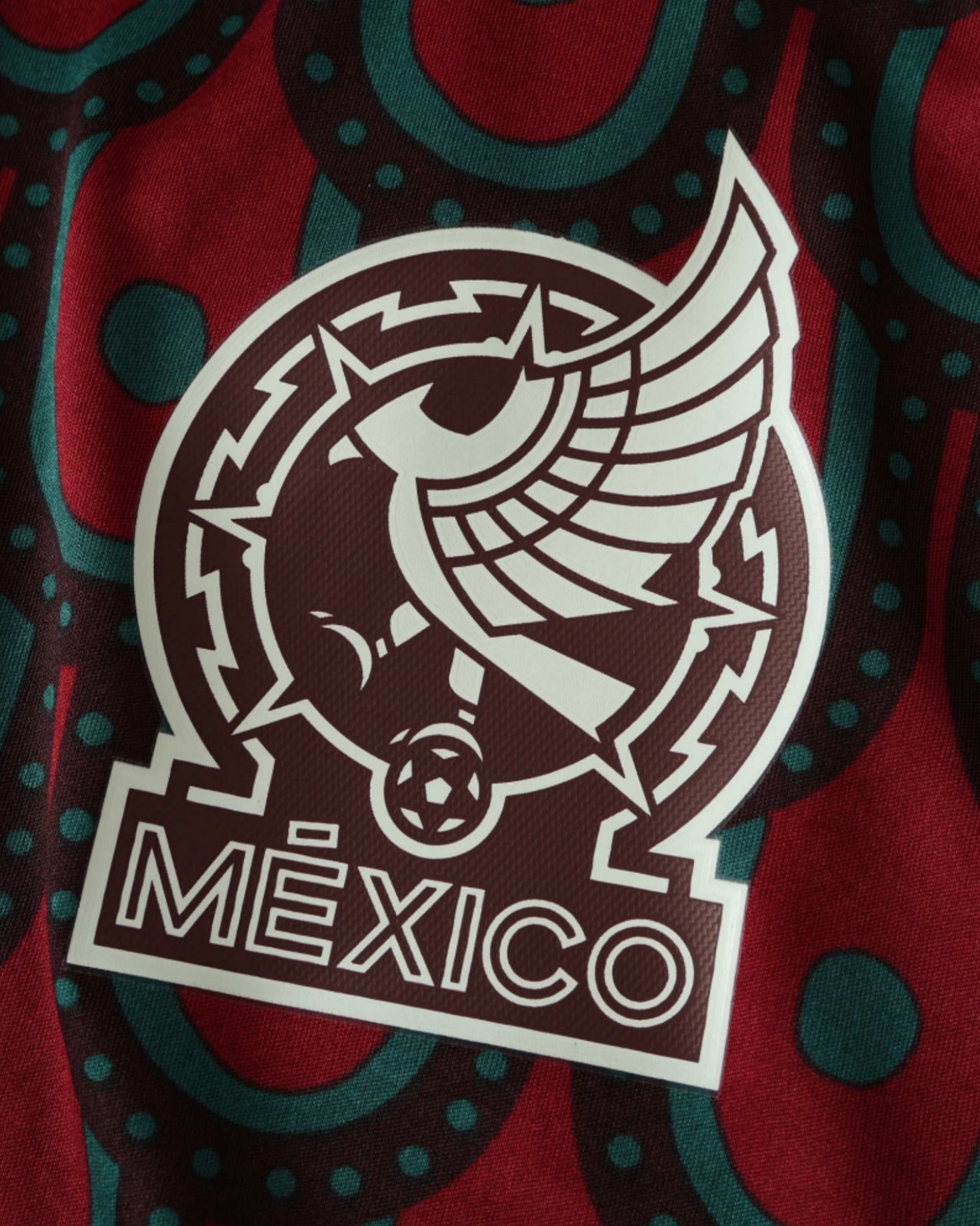 MEXICO HOME 2024/25 - Footxo