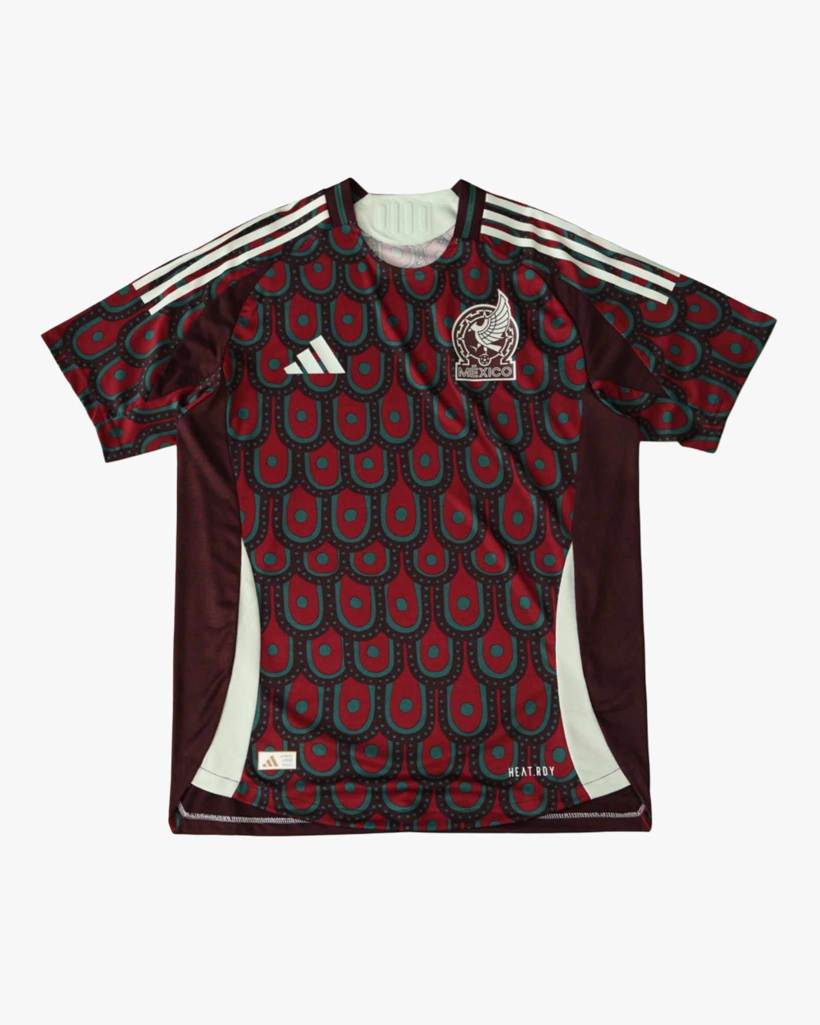 MEXICO HOME 2024/25 - Footxo
