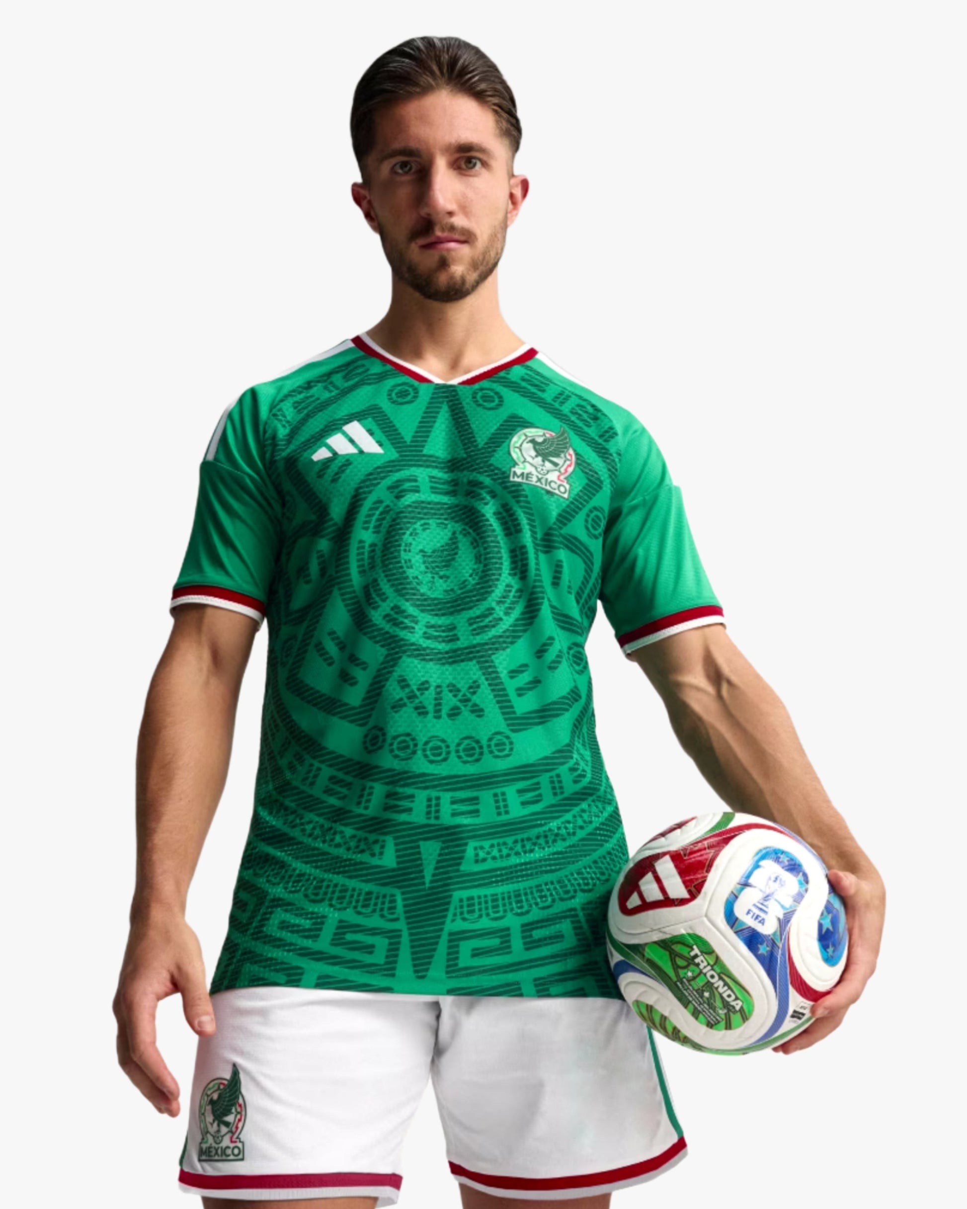 MEXICO HOME 2026 WORLD CUP EDITION - Footxo