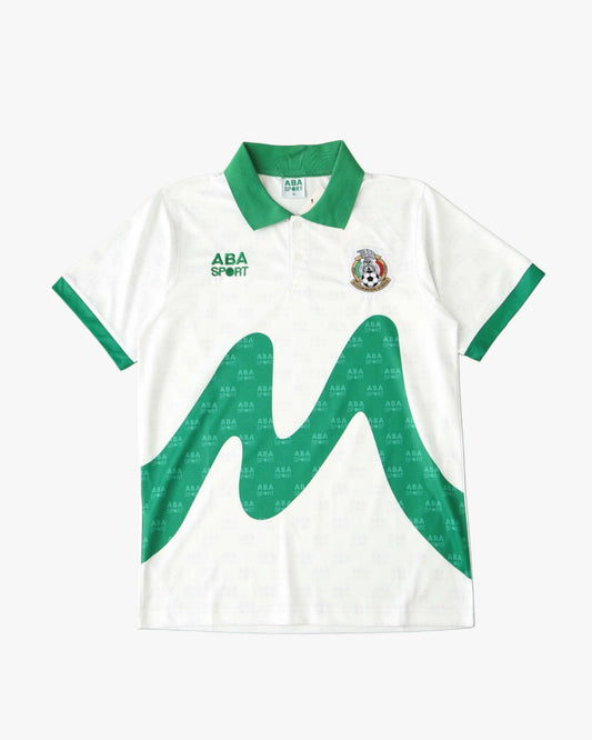 MEXICO RETRO AWAY 1995/96 - Footxo