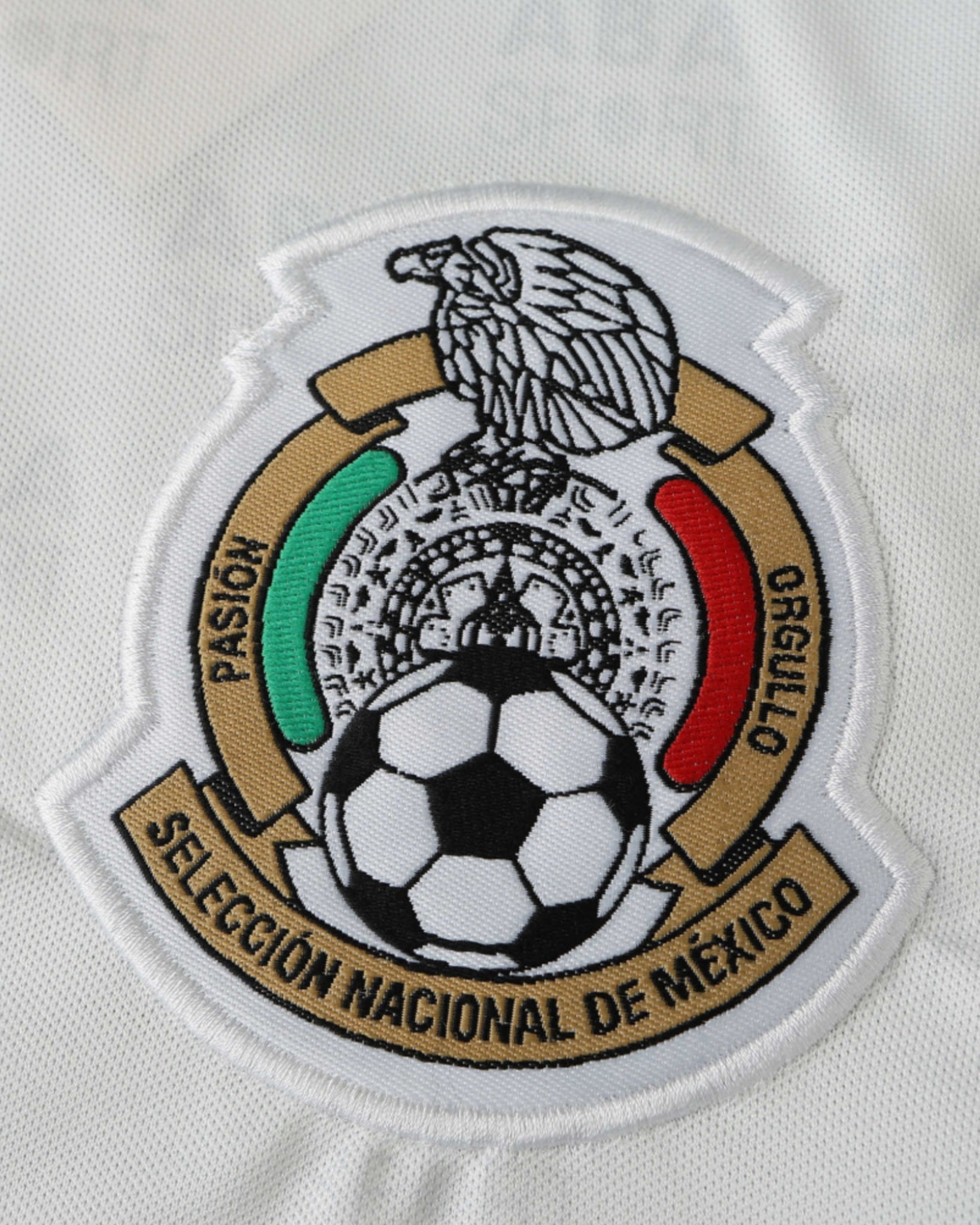 MEXICO RETRO AWAY 1995/96 - Footxo