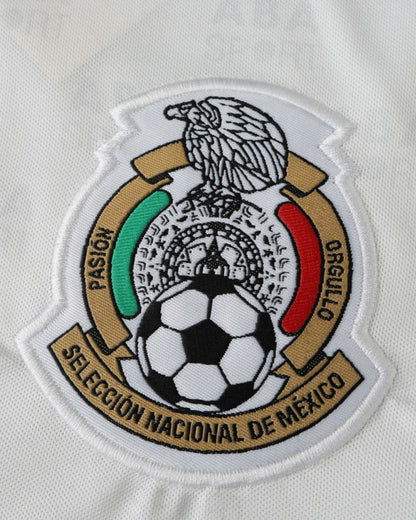 MEXICO RETRO AWAY 1995/96 - Footxo