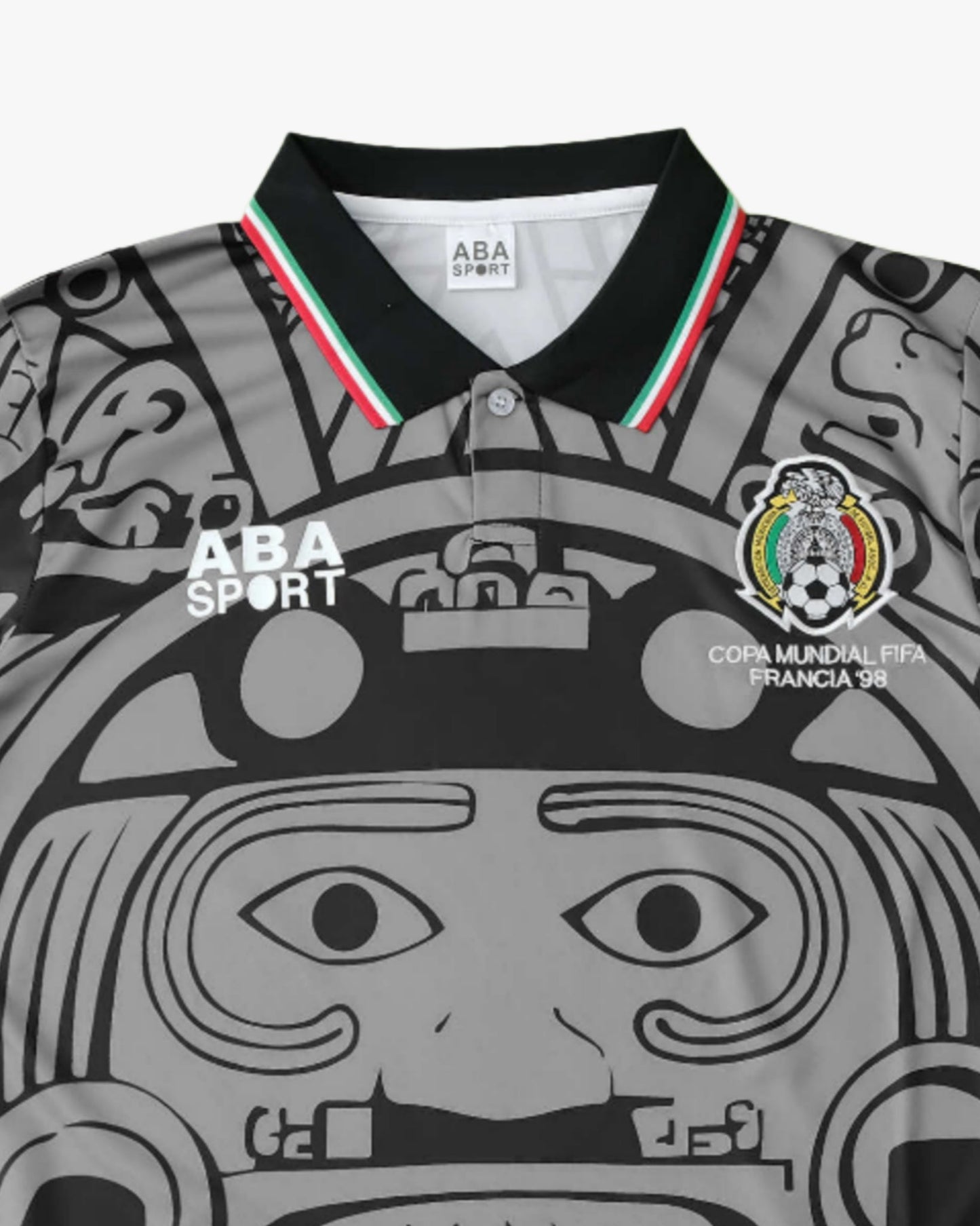 MEXICO RETRO AWAY 1998/99 - Footxo