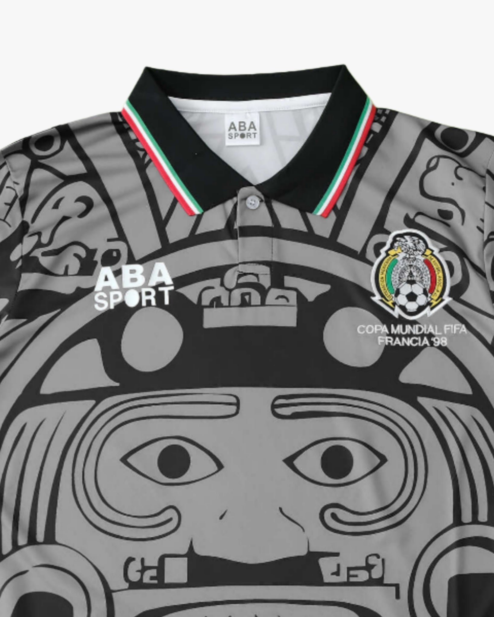 MEXICO RETRO AWAY 1998/99 - Footxo