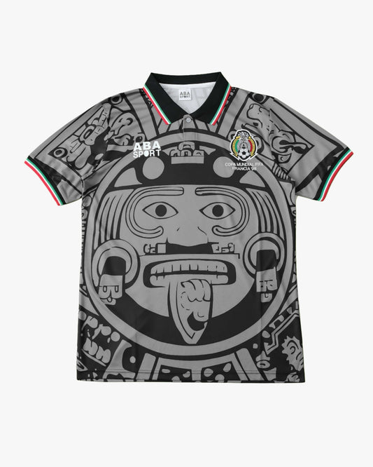 MEXICO RETRO AWAY 1998/99 - Footxo