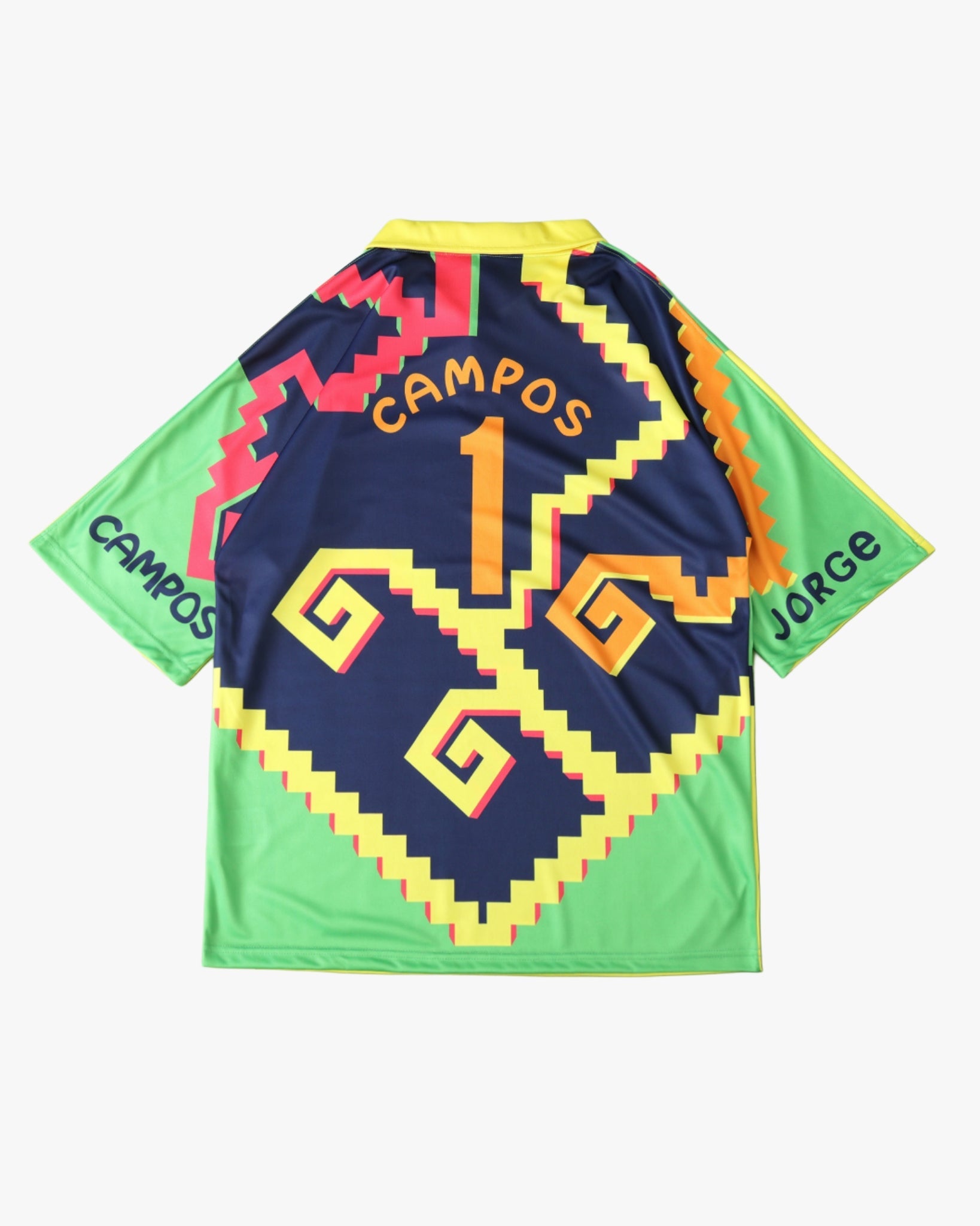 MEXICO RETRO GOALKEEPER 1995/96 - Footxo