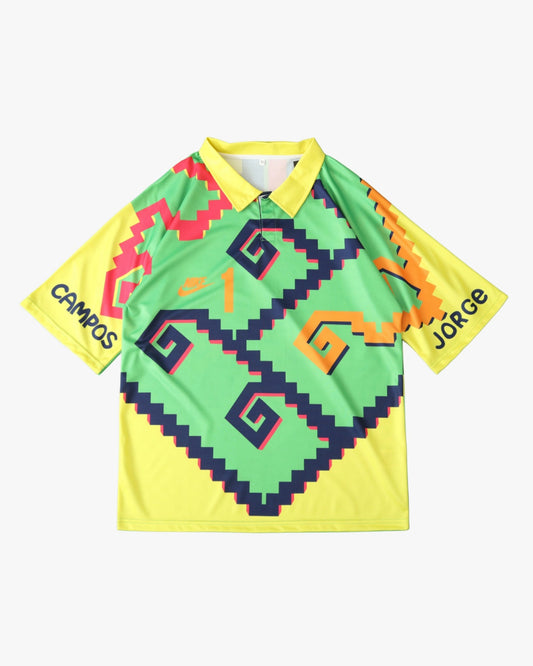 MEXICO RETRO GOALKEEPER 1995/96 - Footxo