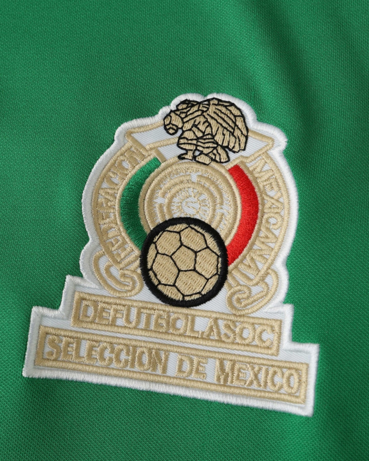 MEXICO RETRO HOME 1986/87 - Footxo