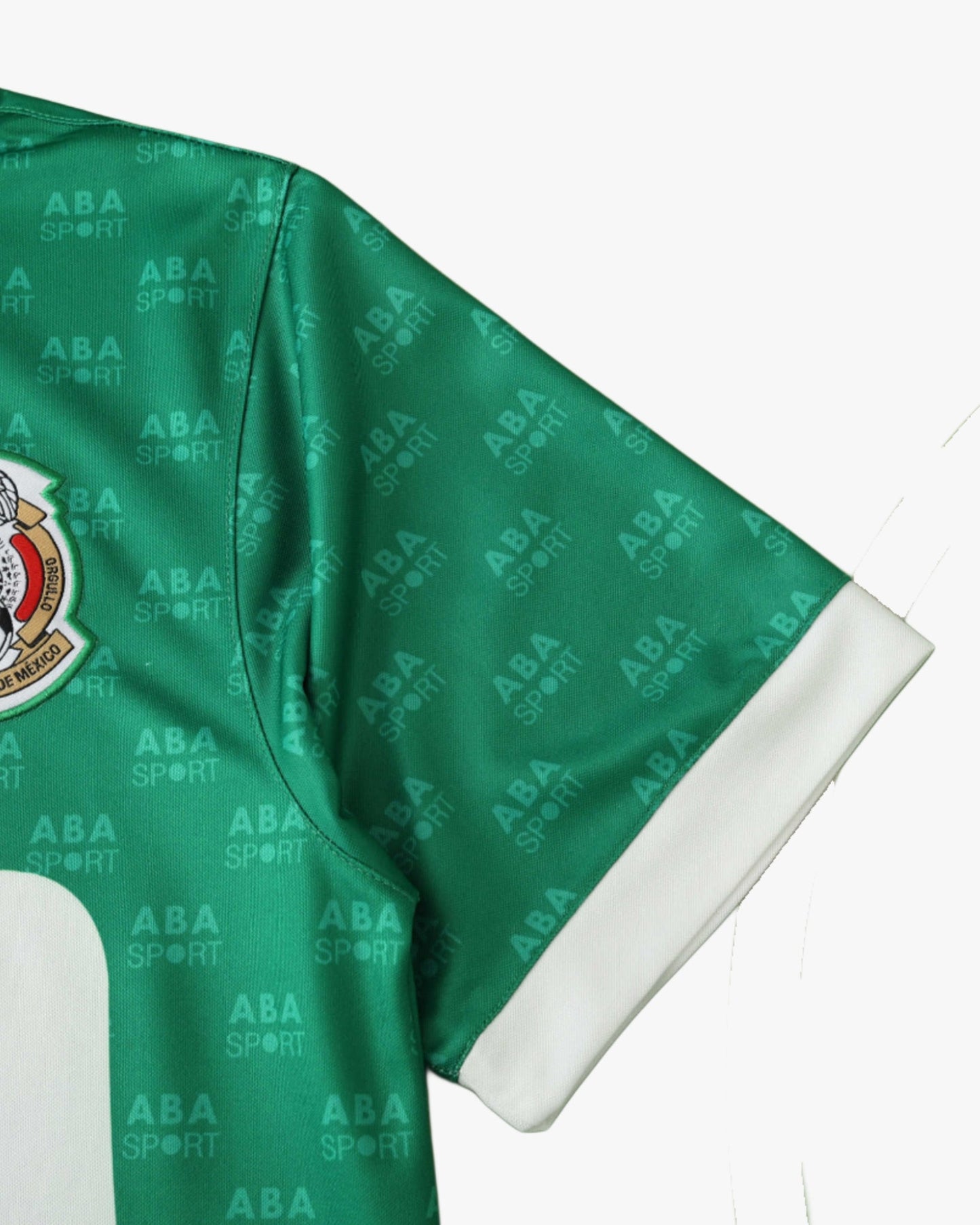 MEXICO RETRO HOME 1995/96 - Footxo