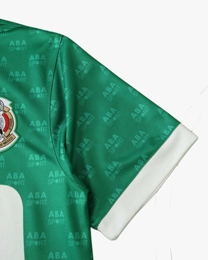 MEXICO RETRO HOME 1995/96 - Footxo