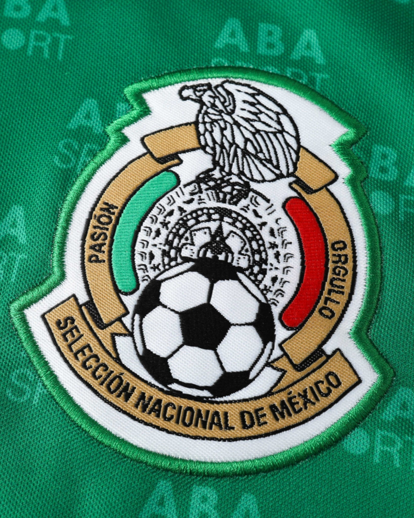 MEXICO RETRO HOME 1995/96 - Footxo