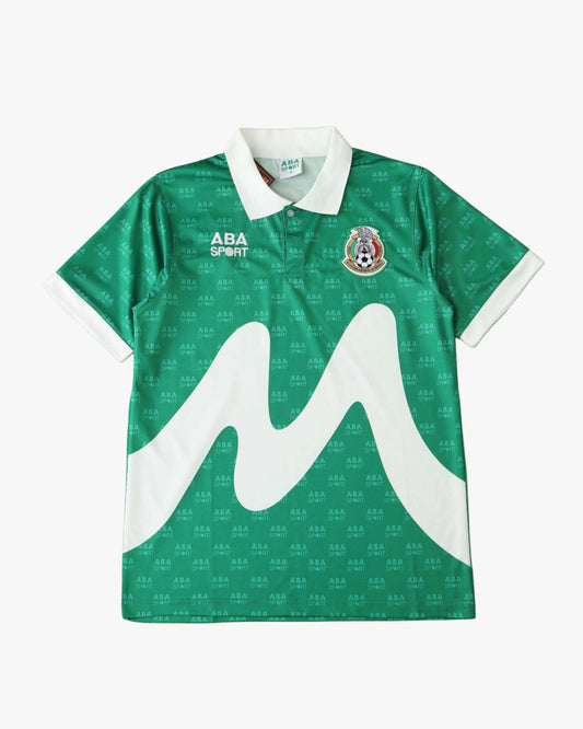 MEXICO RETRO HOME 1995/96 - Footxo