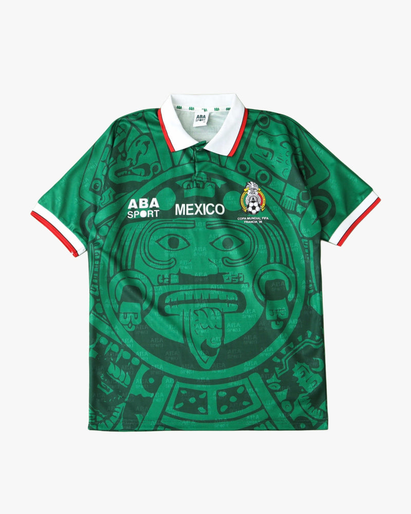 MEXICO RETRO HOME 1998/99 - Footxo