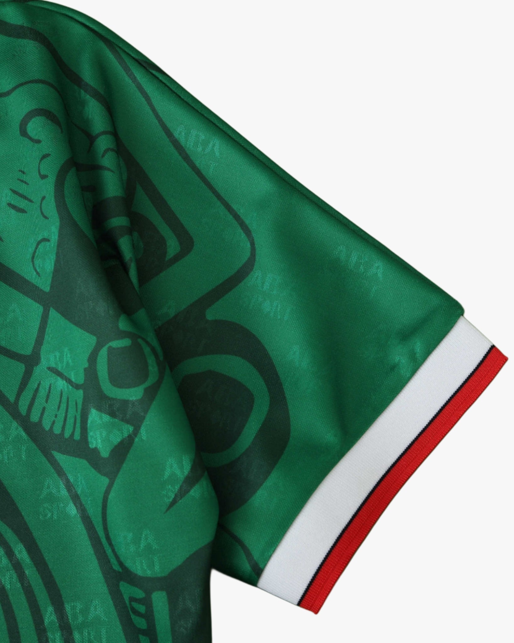 MEXICO RETRO HOME 1998/99 - Footxo