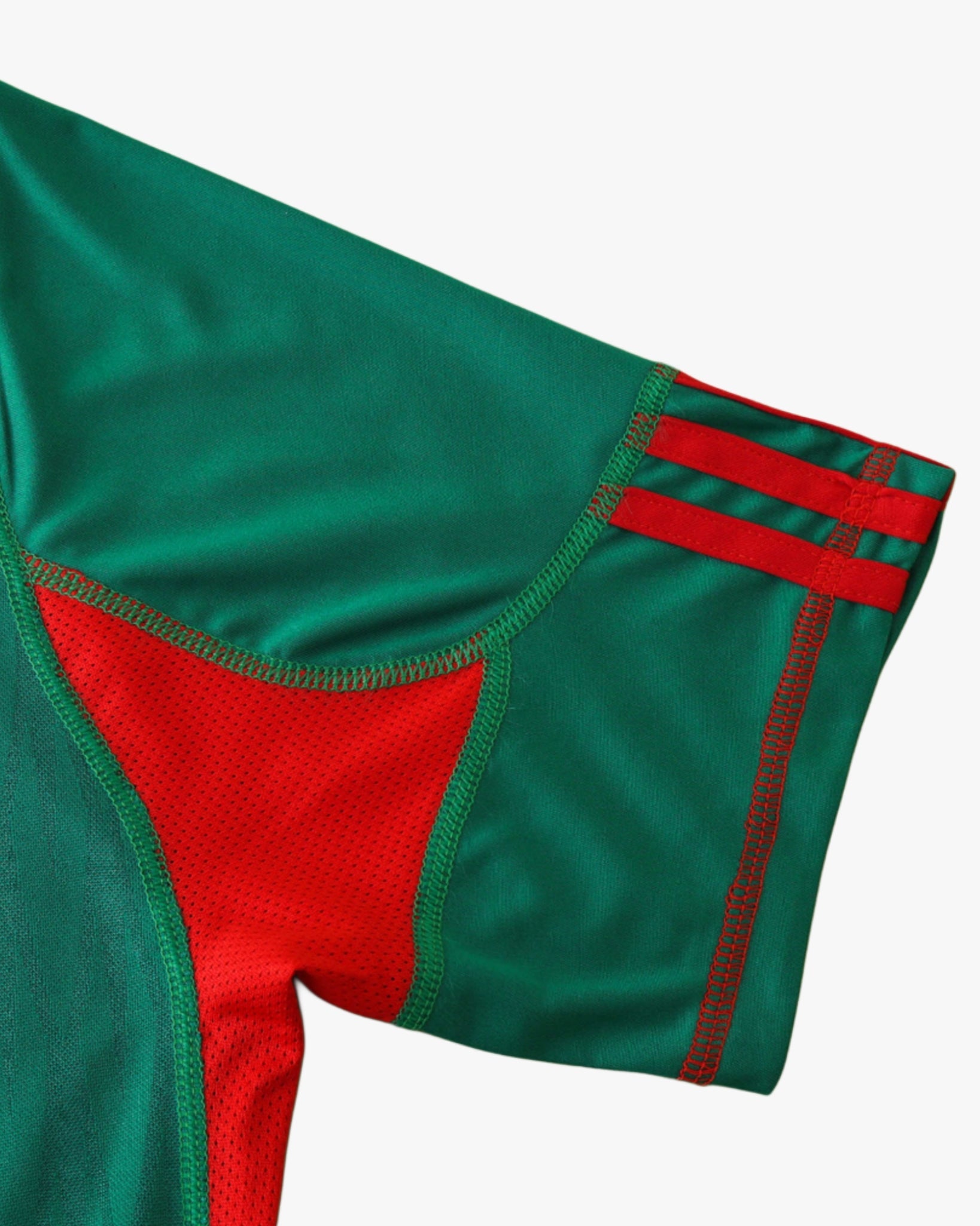MEXICO RETRO HOME 2010/11 - Footxo