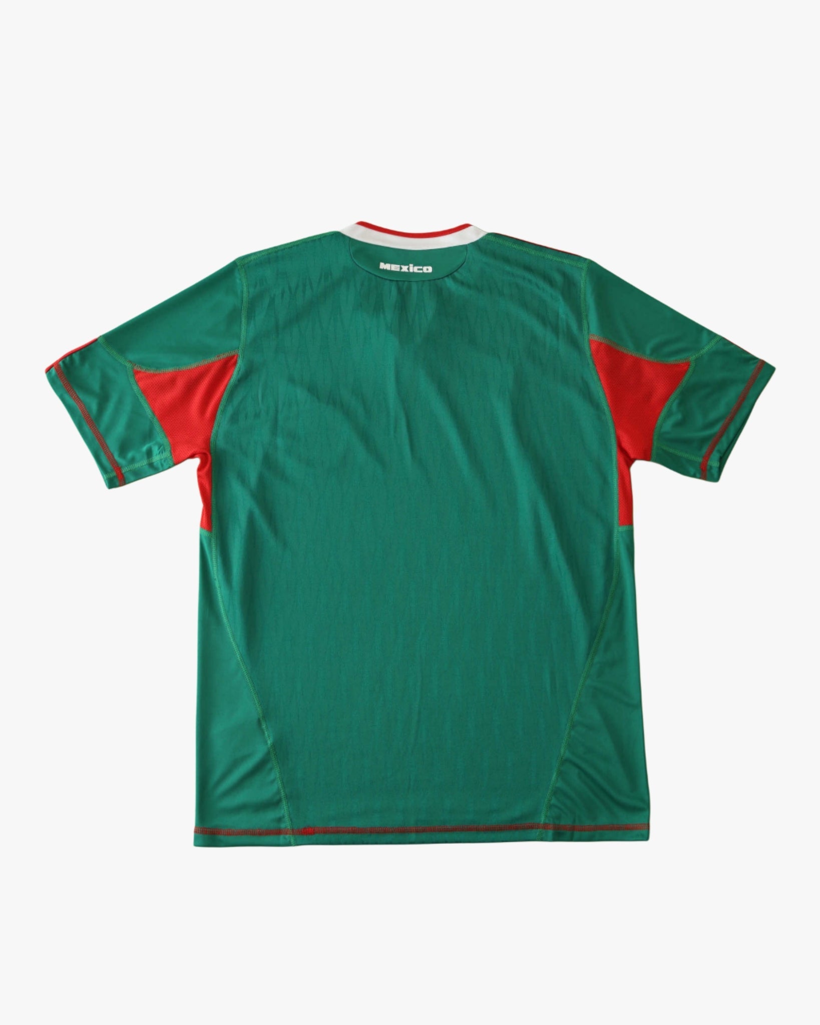 MEXICO RETRO HOME 2010/11 - Footxo