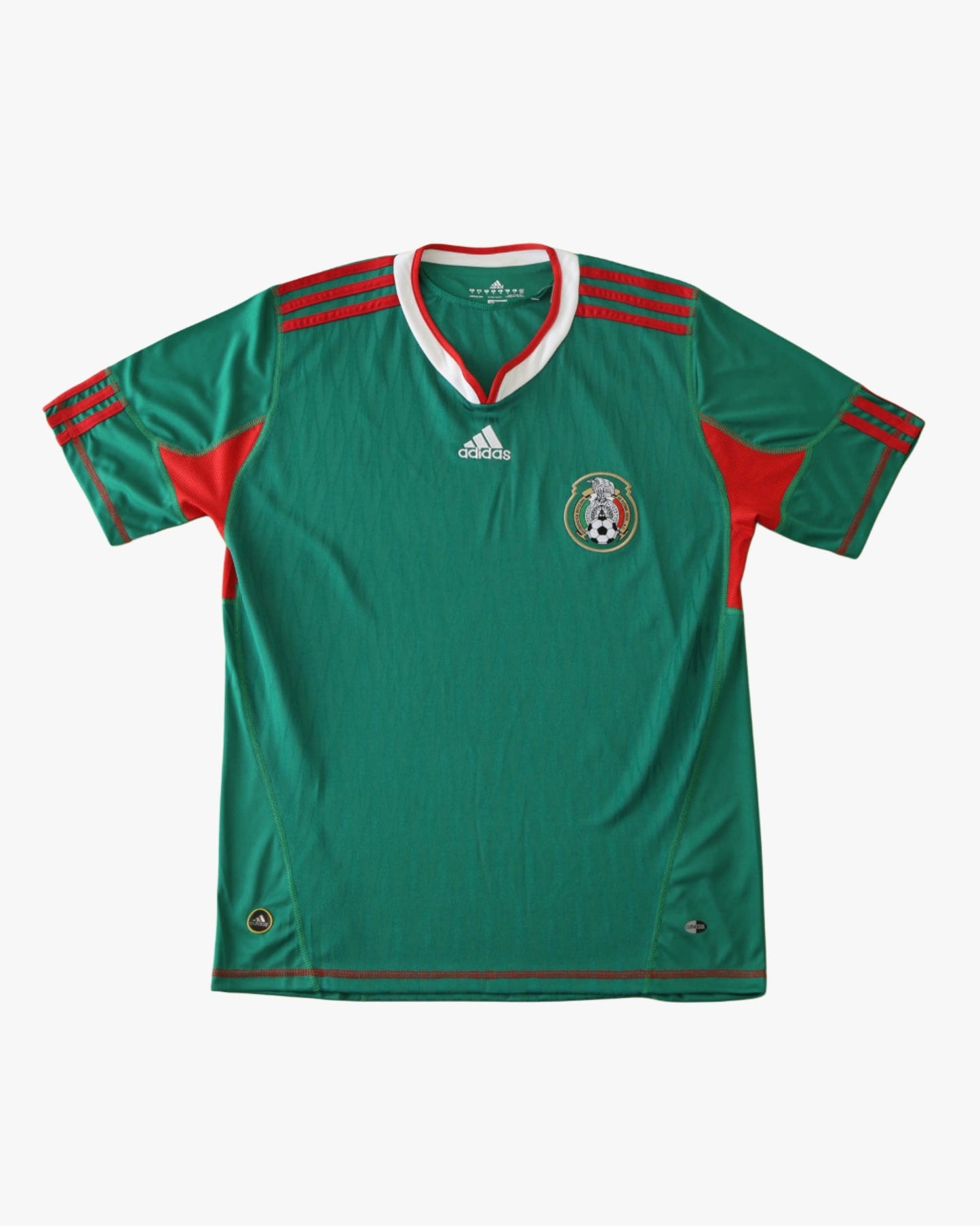 MEXICO RETRO HOME 2010/11 - Footxo