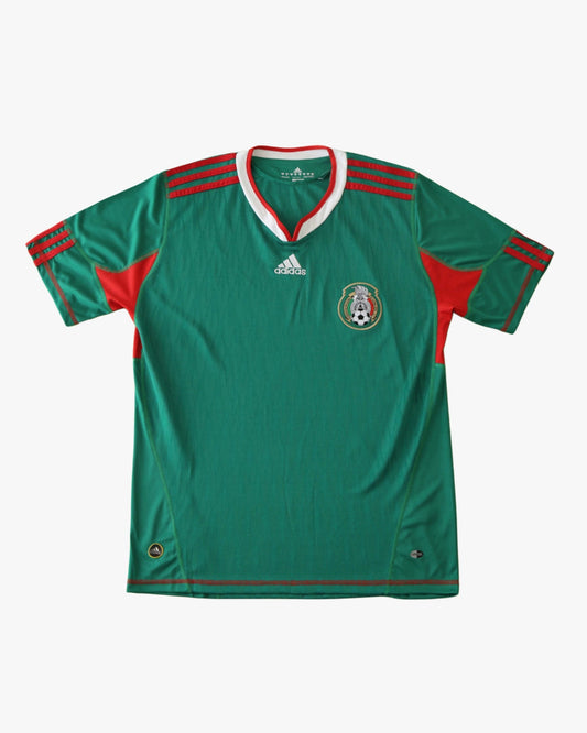 MEXICO RETRO HOME 2010/11 - Footxo