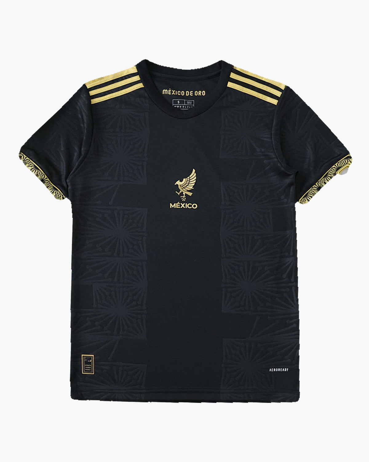 MEXICO x BLACK GOLD CUP PREMIUM KIT - Footxo