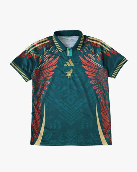 MEXICO x EL QUETZAL PREMIUM KIT - Footxo