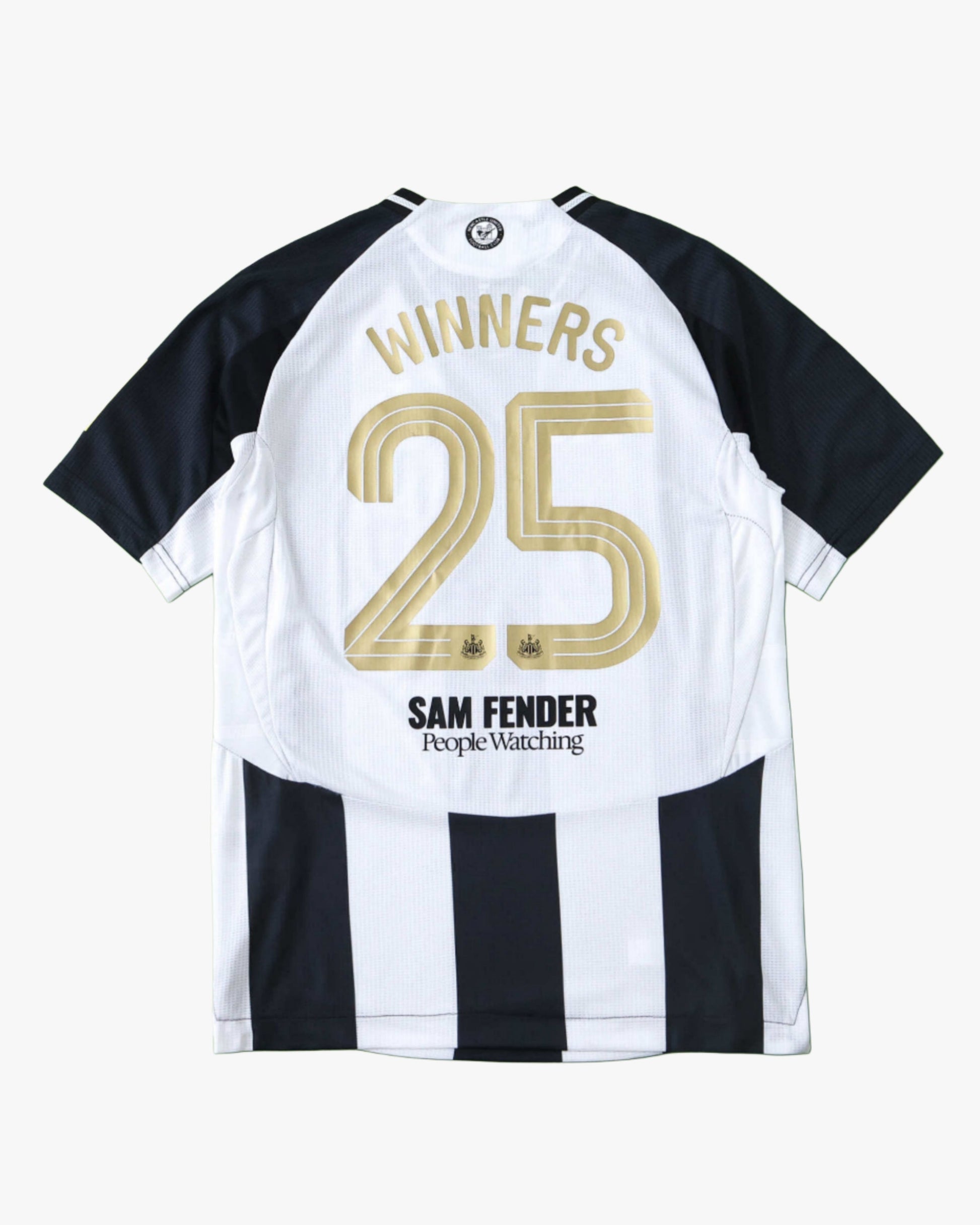NEWCASTLE UNITED HOME 2024/25 - Footxo