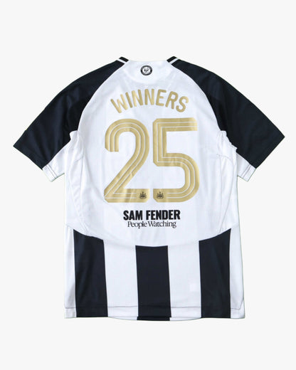 NEWCASTLE UNITED HOME 2024/25 - Footxo