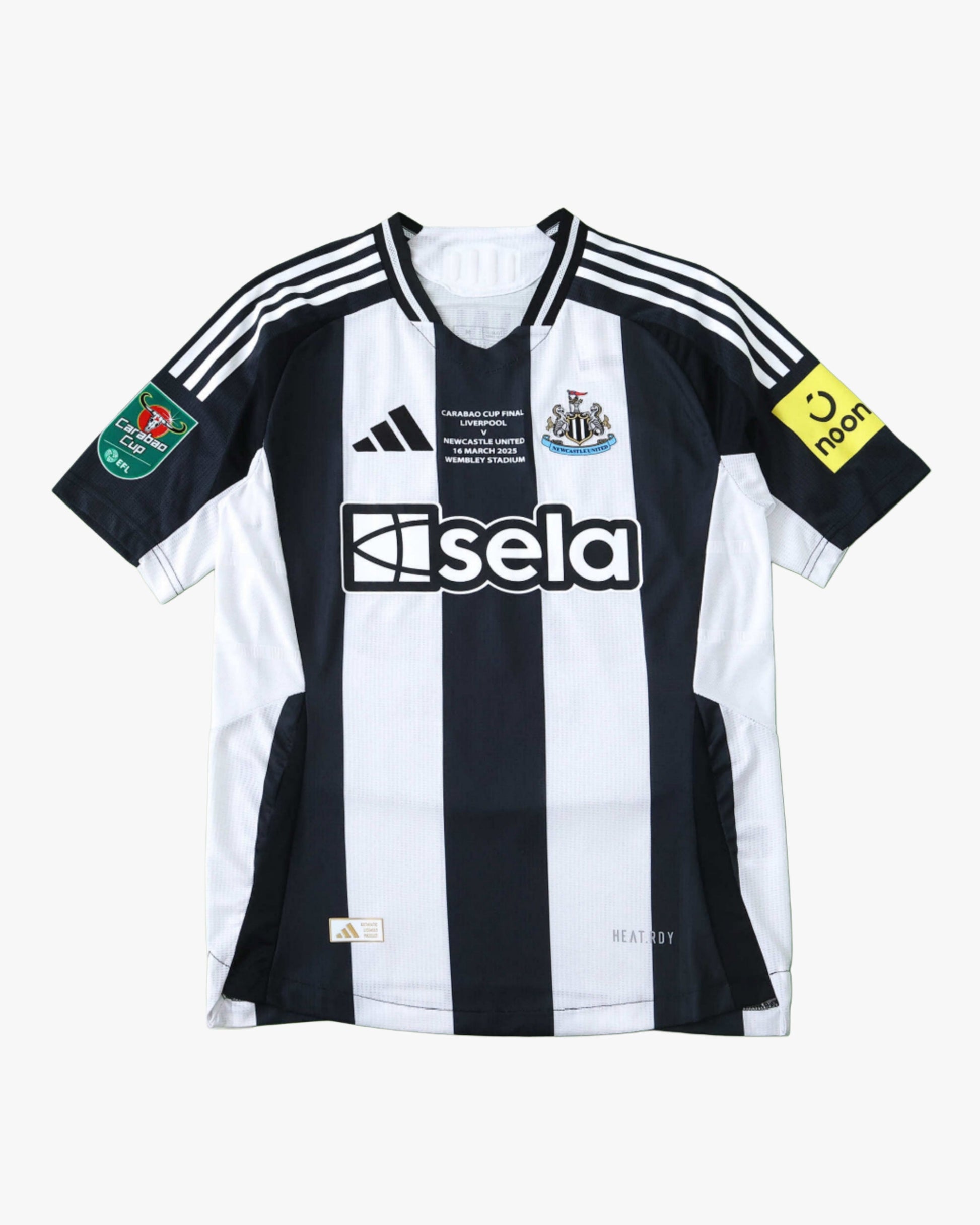 NEWCASTLE UNITED HOME 2024/25 - Footxo