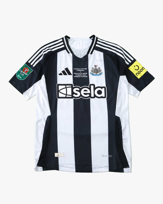 NEWCASTLE UNITED HOME 2024/25 - Footxo