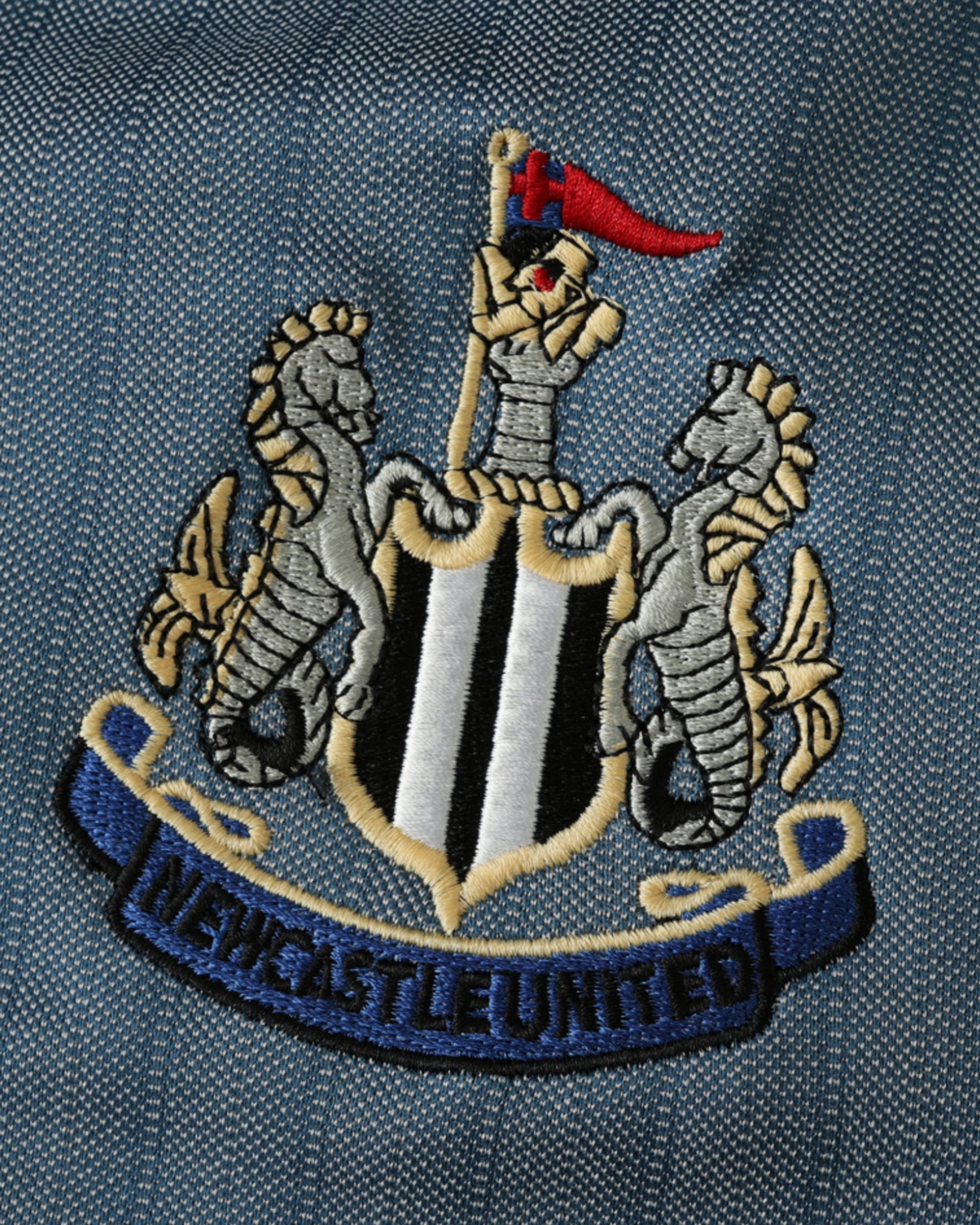 NEWCASTLE UNITED RETRO AWAY 1995/96 - Footxo