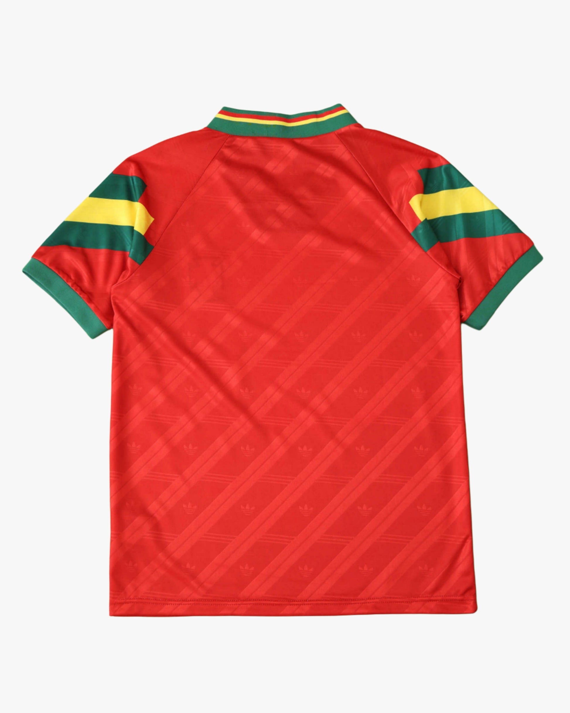 PORTUGAL RETRO HOME 1992/93 - Footxo