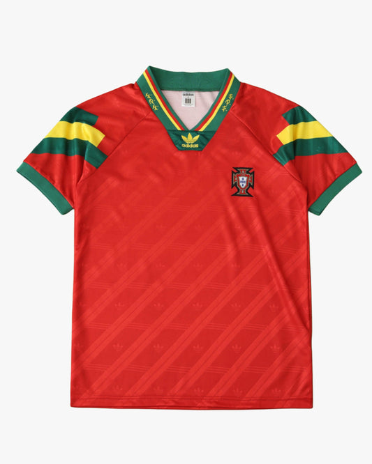 PORTUGAL RETRO HOME 1992/93 - Footxo
