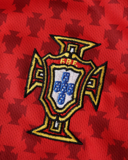 PORTUGAL RETRO HOME 2004/05 - Footxo
