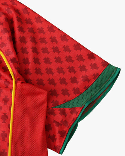 PORTUGAL RETRO HOME 2004/05 - Footxo