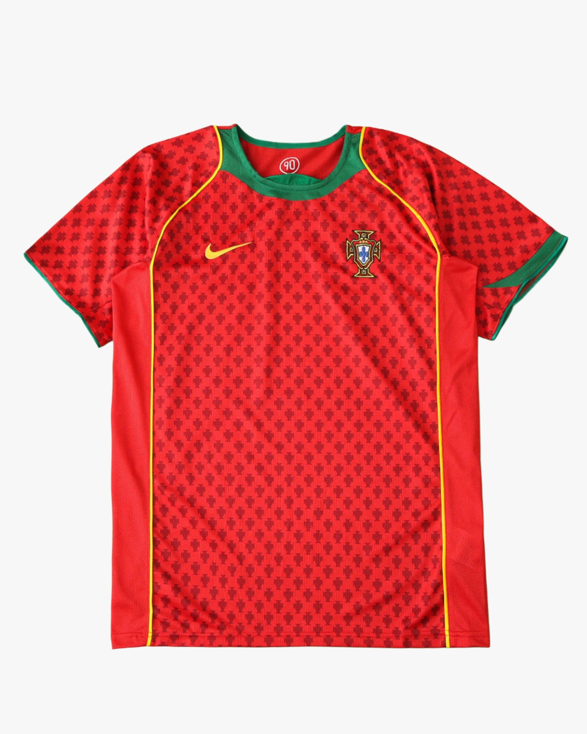 PORTUGAL RETRO HOME 2004/05 - Footxo