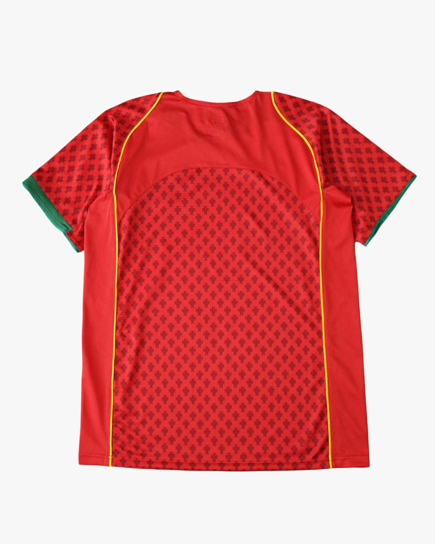 PORTUGAL RETRO HOME 2004/05 - Footxo