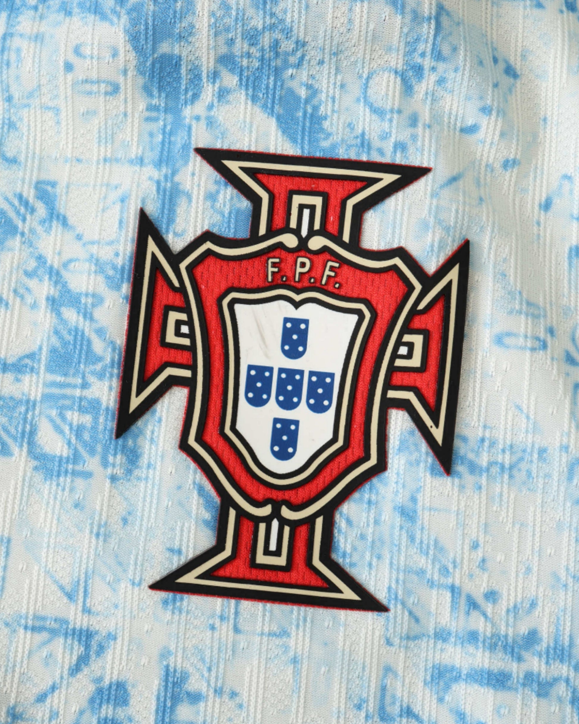 PORTUGAL UEFA AWAY 2024/25 - Footxo