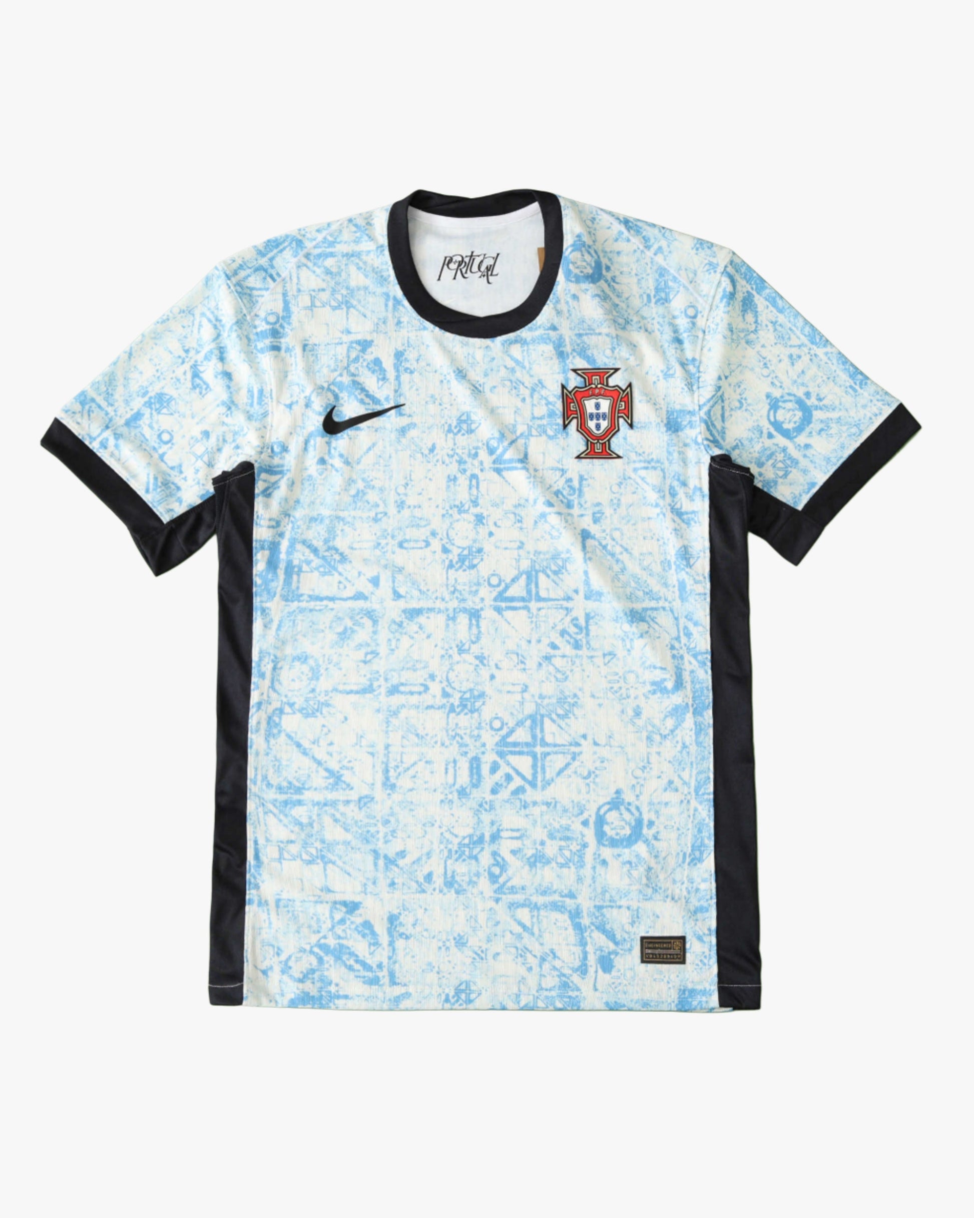 PORTUGAL UEFA AWAY 2024/25 - Footxo