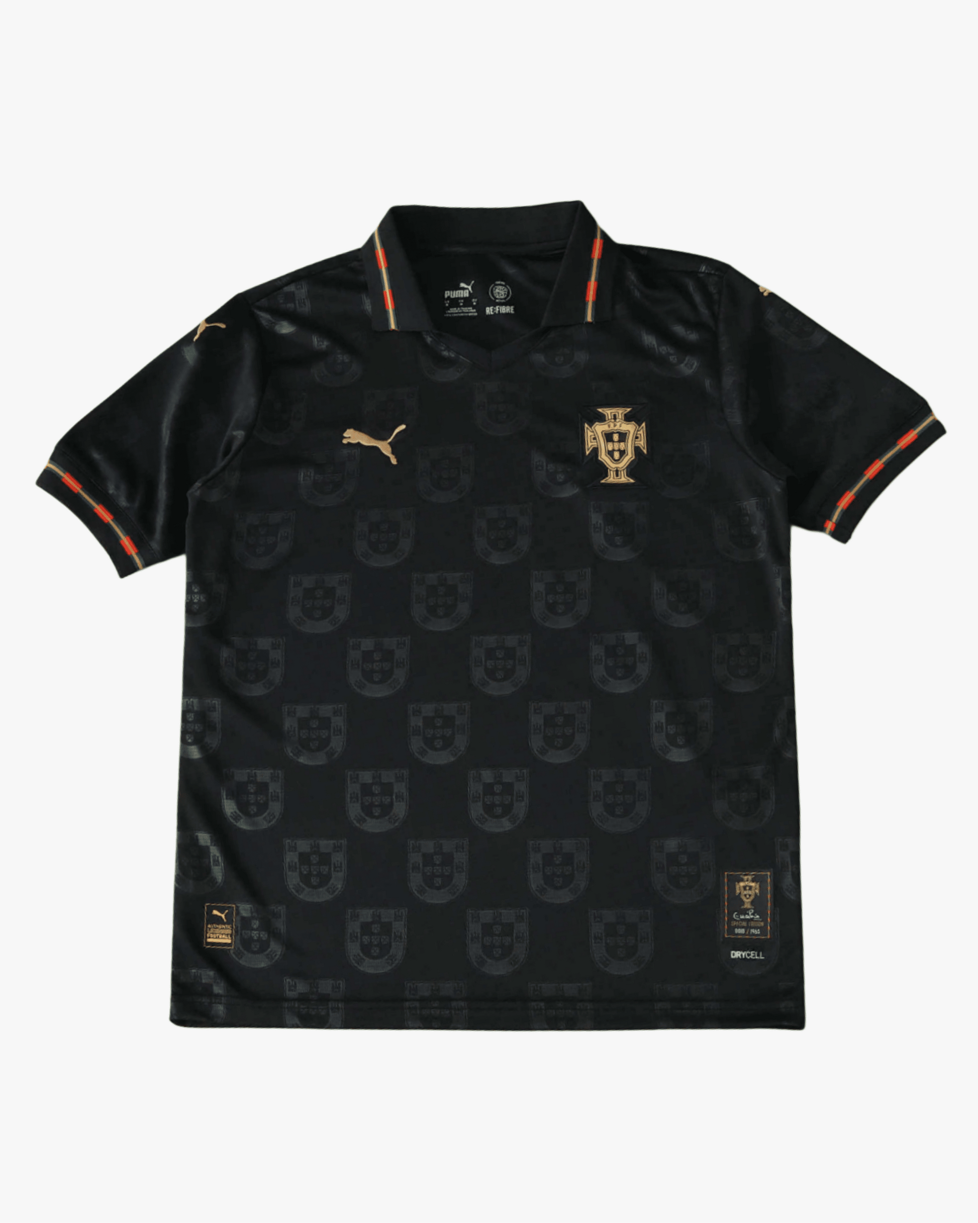 PORTUGAL x PUMA EUSEBIO PREMIUM KIT - Footxo