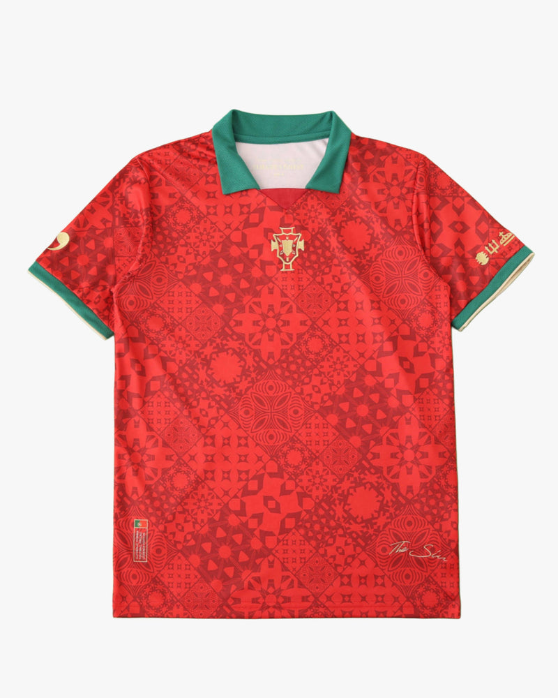 PORTUGAL x THE SIU AWAY PREMIUM KIT - Footxo