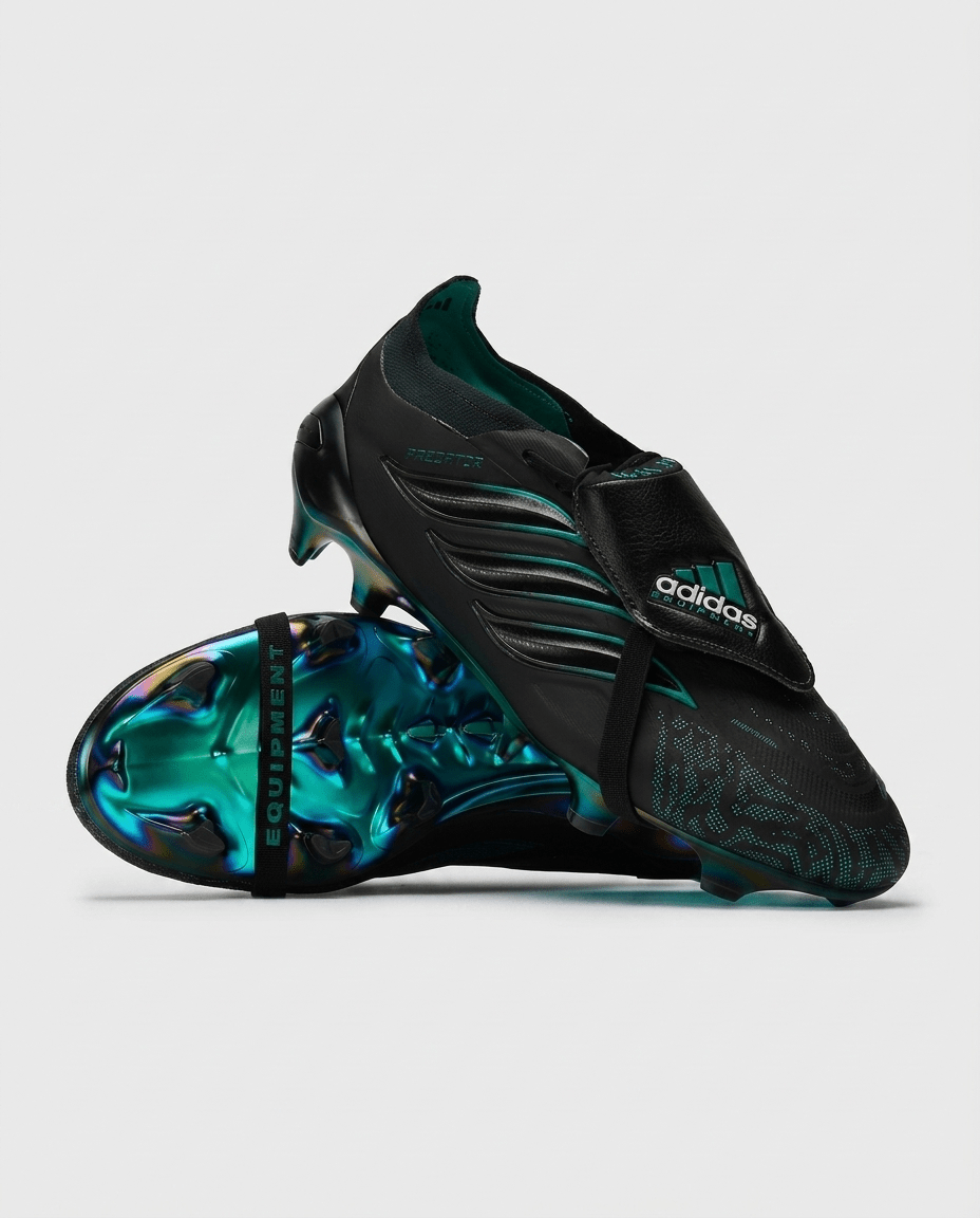 Predator Elite EQT FT FG - Limited Edition - Footxo