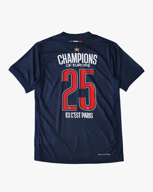 PSG CHAMPION EDITION 2025 - Footxo