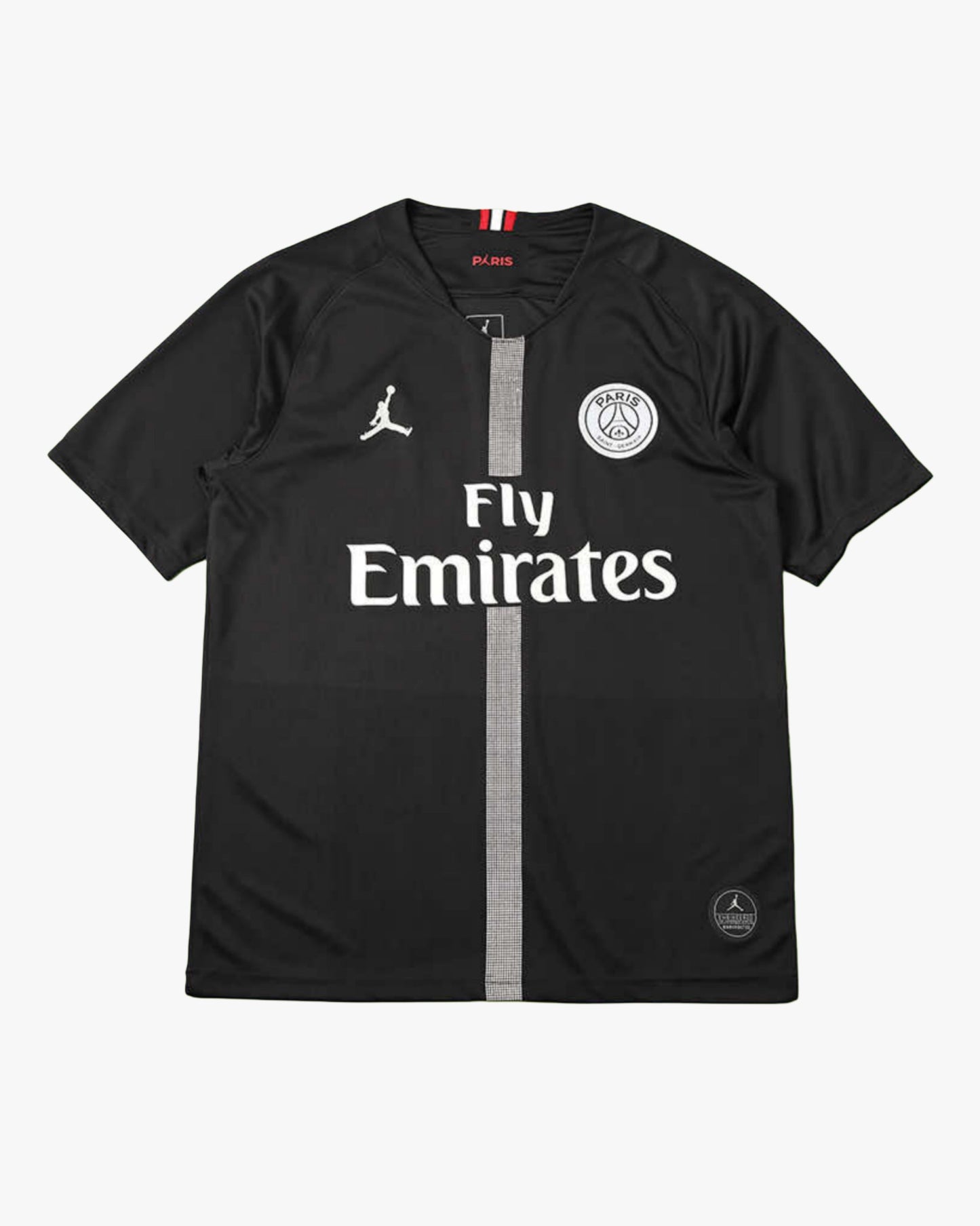 PSG CHAMPIONS LEAGUE BLACK 2018/19 - Footxo